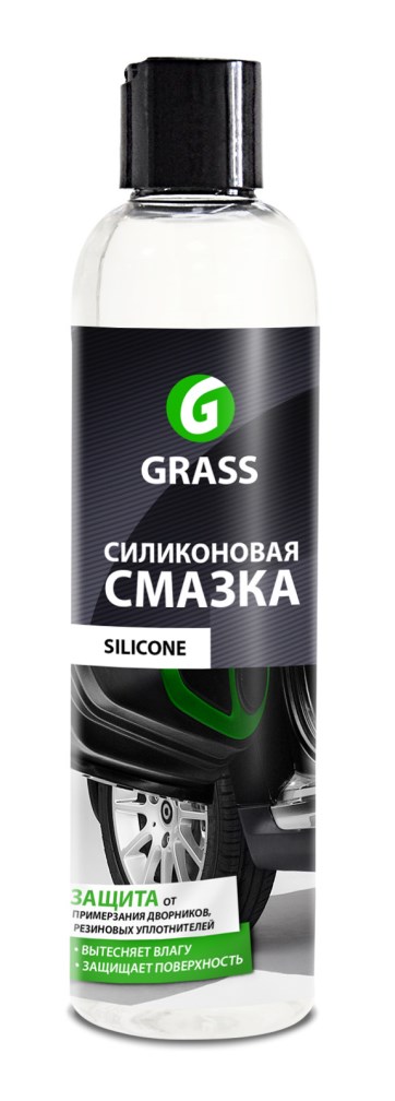 Купить Grass 137250 Силиконовая смазка «Silicone»
