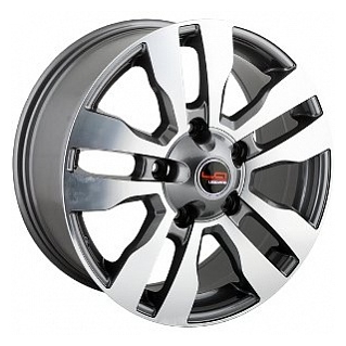 Купить Legeartis WHS080216 TY77 20/8,5 ET60 Gmf