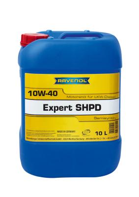 Купить Ravenol 4014835725843 Expert SHPD SAE 10W-40