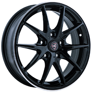 Купить Nz WHS076513 F-34 15/6 ET40 Bkpl