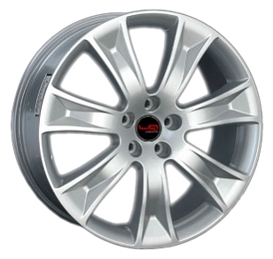 Купить Legeartis WHS106387 B157 19/8,5 ET33 Sil