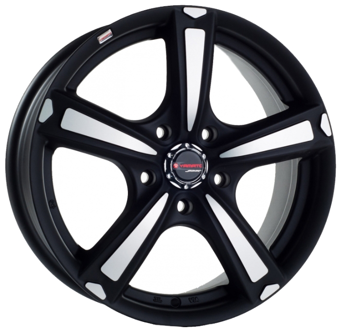 Купить Yamato WHS084067 Okato 16/6,5 ET37 Mbfp