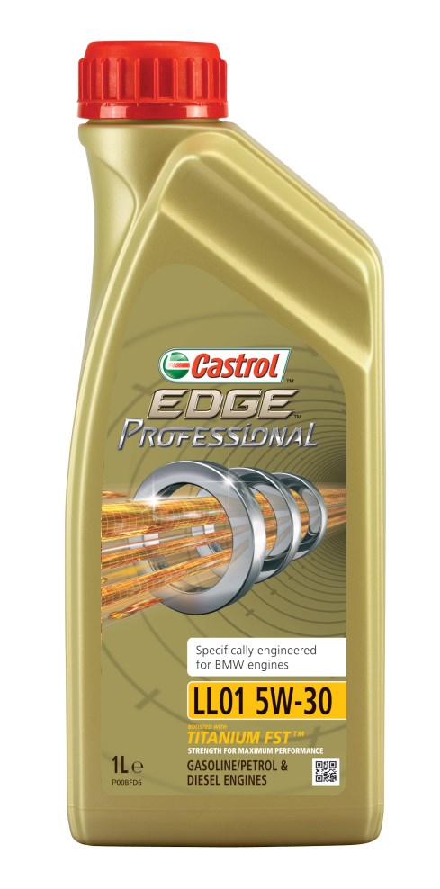 Купить Castrol 157A9E  Edge Professional LL01 5W-30, 1 л