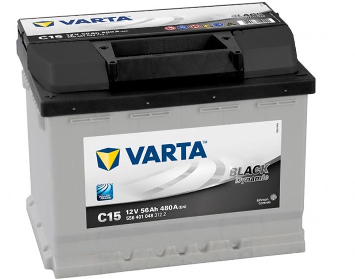 Купить VARTA 5564010483122 Аккумулятор автомобильный VARTA 5564010483122