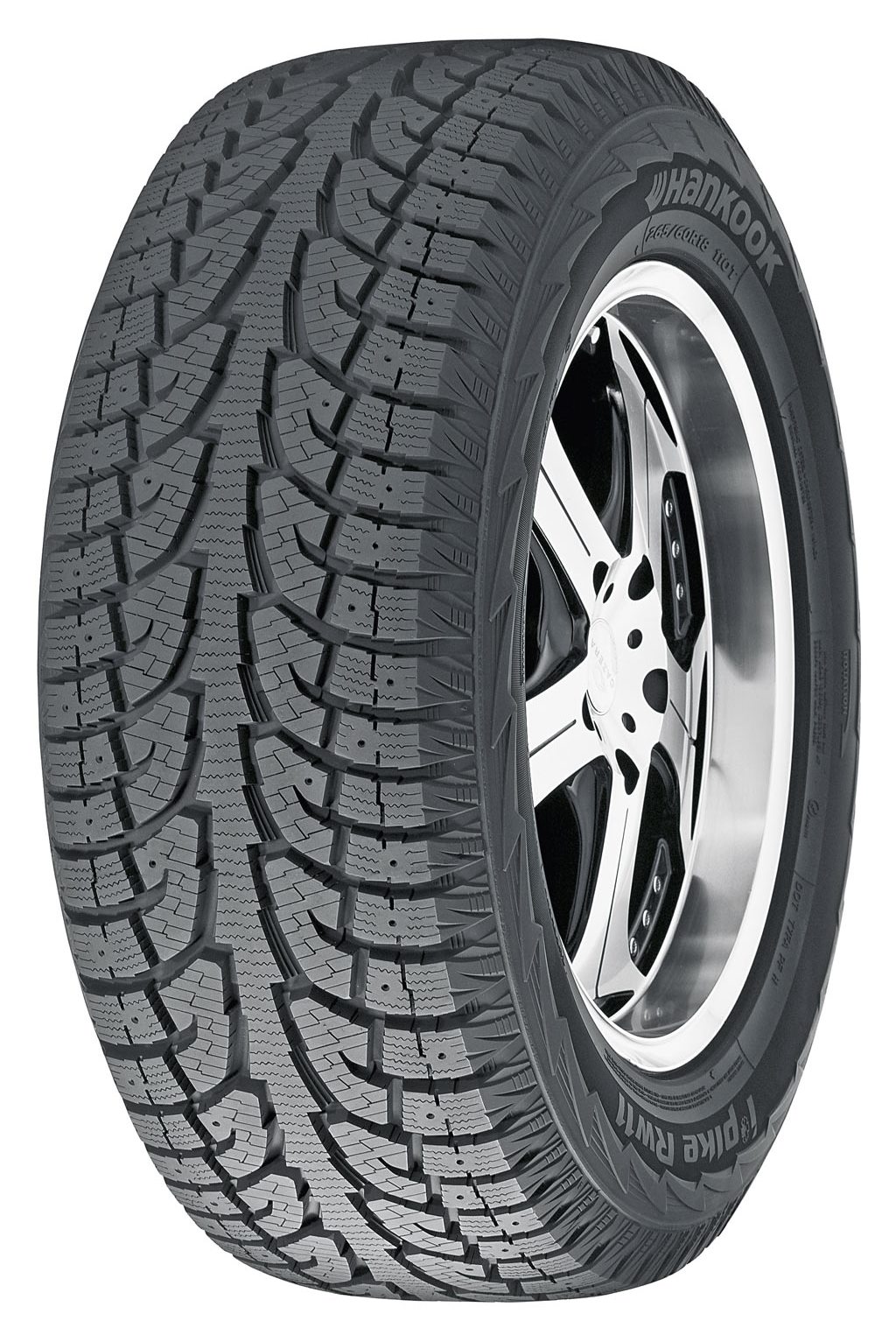 Купить HANKOOK 1013340 Шины Hankook i*Pike RW11 225/55 R17 97T