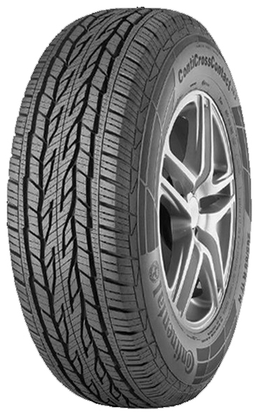Купить CONTINENTAL 1549208 Шины Continental ContiCrossContact LX 2 245/70R16 107H FR (1549208)