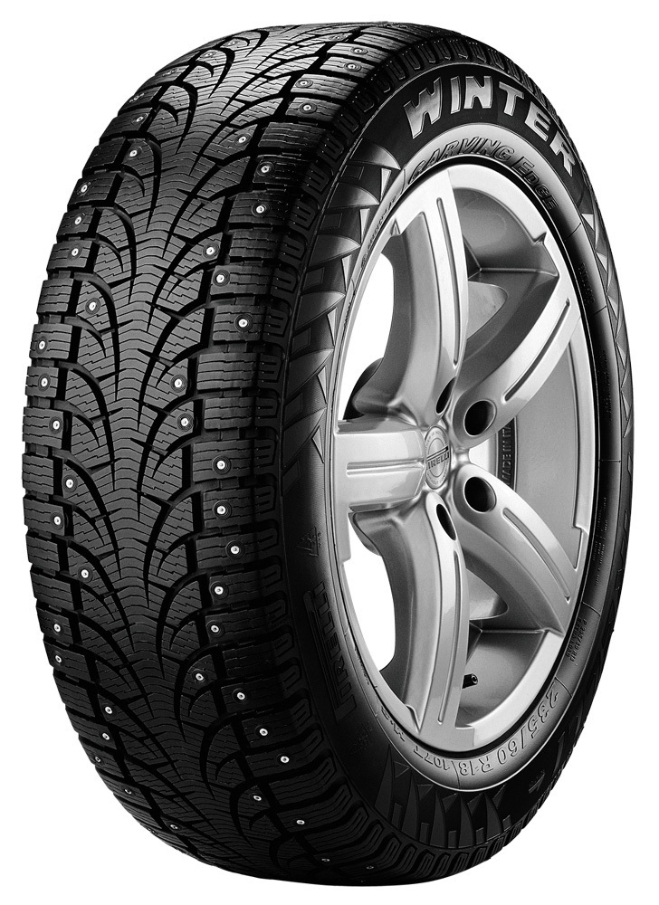 Купить PIRELLI 1834500 Шины Pirelli Winter Carving EDGE 245/45 R17 99T