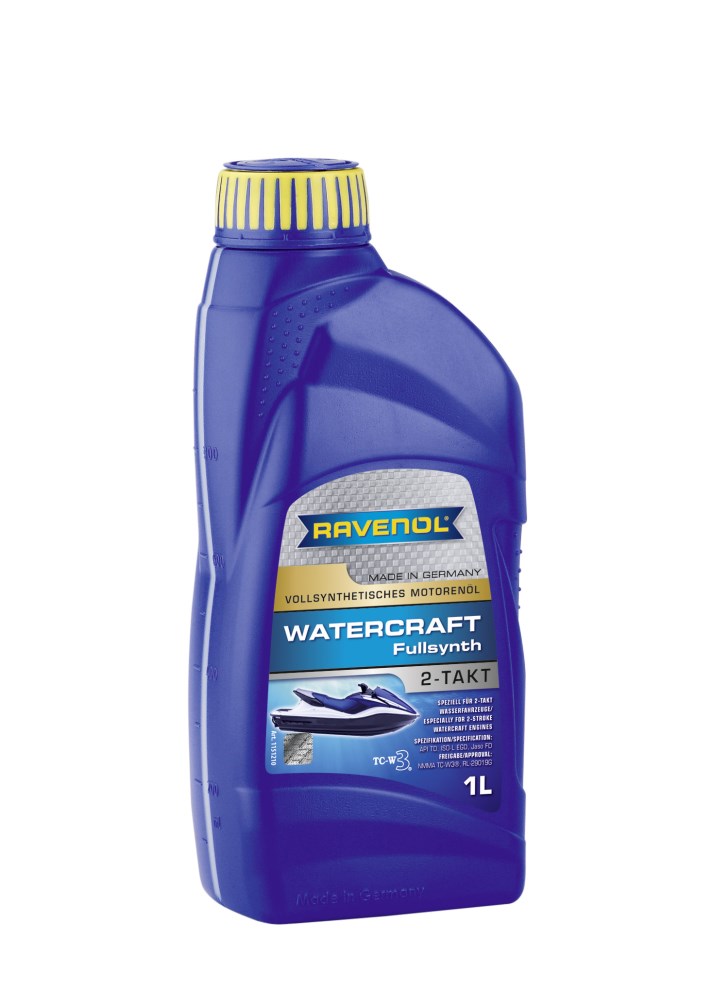 Купить Ravenol 4014835727717 Watercraft Fullsynth. 2-Takt, 1л