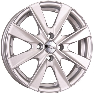 Купить Tech line RD831128 Диск литой NEO 524 15/5,5 ET46 S