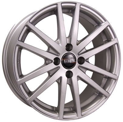 Купить Tech line RD831345 Диск литой 605 16/7 ET38 S