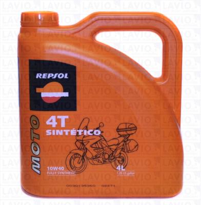 Купить Repsol 6019R Moto Sintetico 4T
