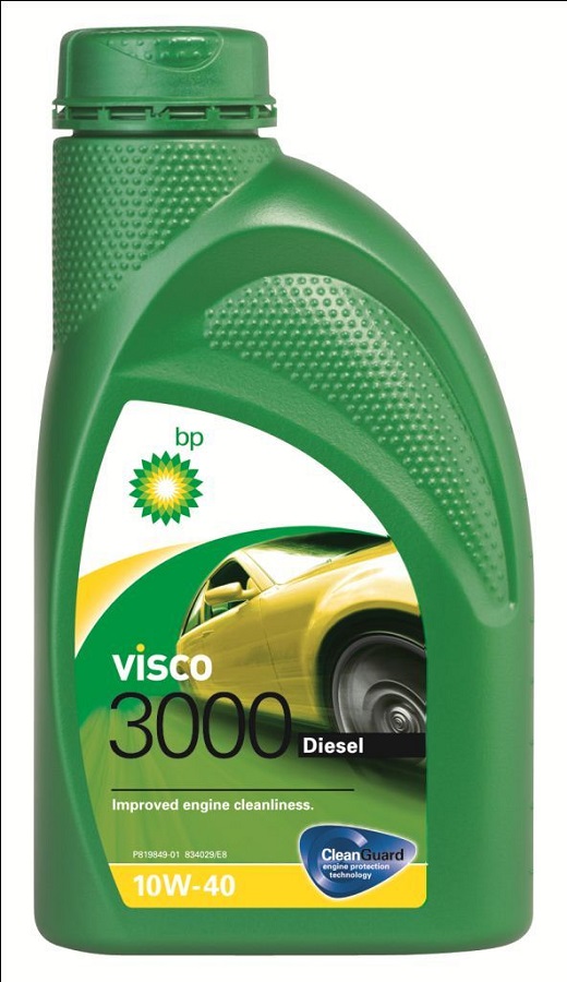 Купить Bp 14DF28 Visco 3000 Diesel 10W-40, 1 л