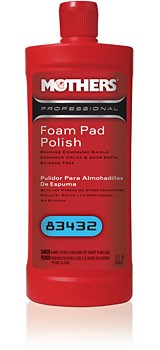 Купить Mothers MS83432 Защитная полироль (Профешнл)946 мл.