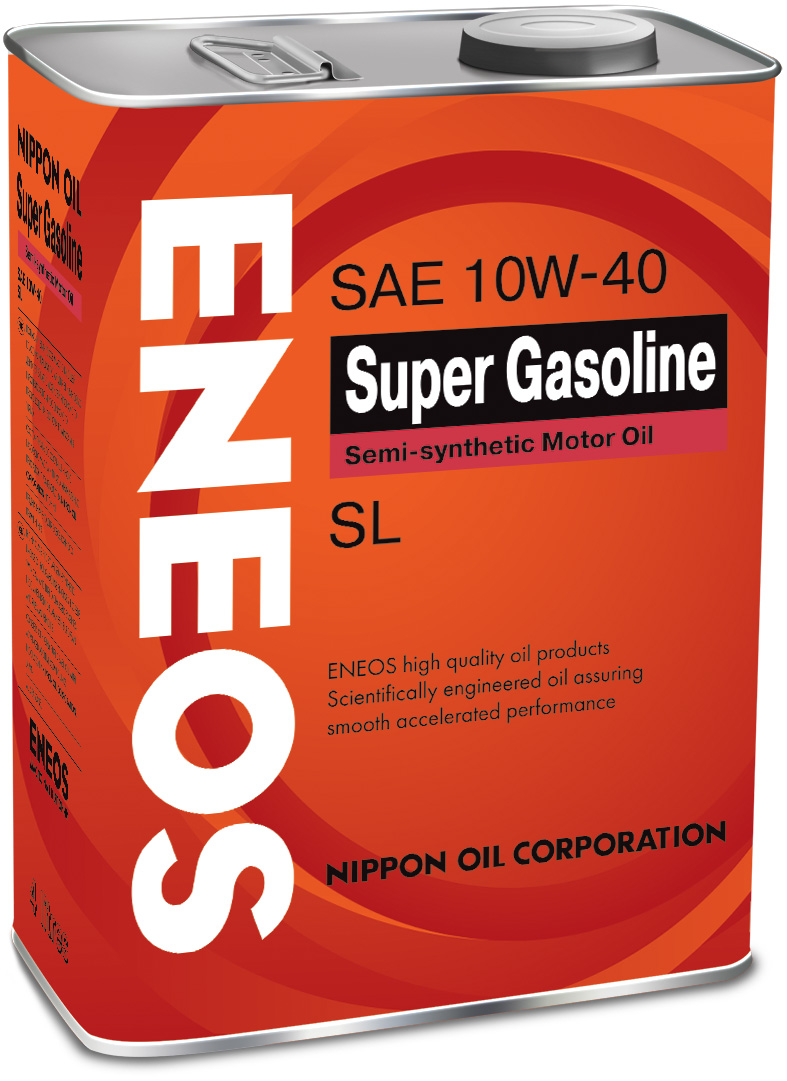 Купить Eneos OIL1357 Gasoline SL
