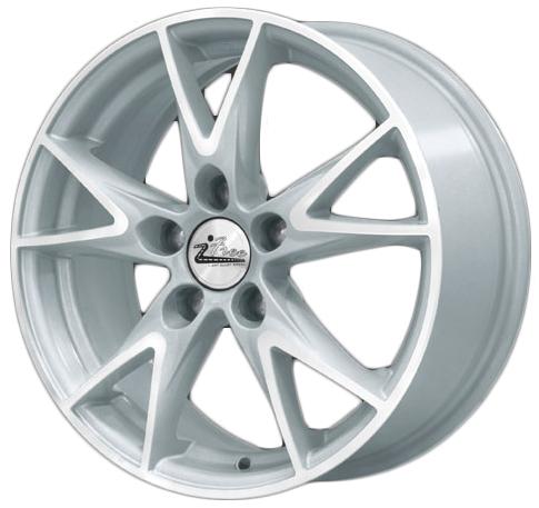 Купить ifree WHS105700 Нирвана 15/6,5 ET40 Айс