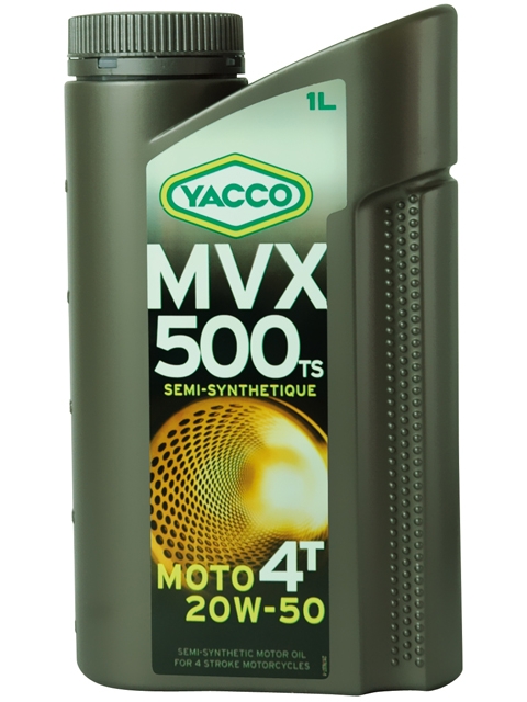 Купить Yacco 332725 для мотоциклов MVX 500 TS