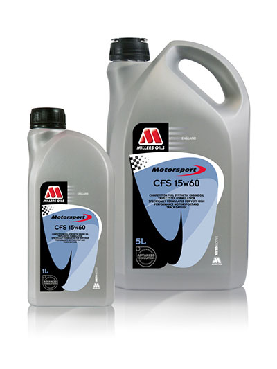 Купить Millers oils 5506GRR CFS 15W60, 5л