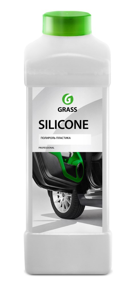 Купить Grass 137101 Силиконовая смазка «Silicone»