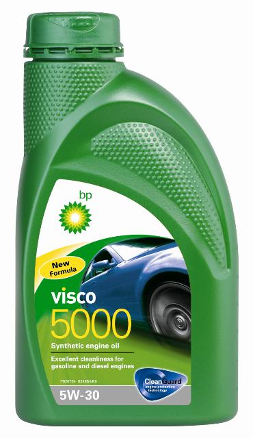 Купить Bp 14F697 Visco 5000 5W-30, 1 л