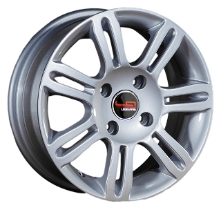 Купить Legeartis WHS090285 PG12 16/6,5 ET31 Sil