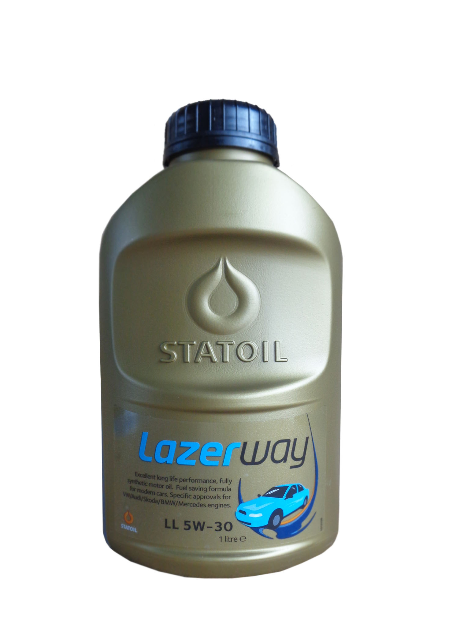 Купить Statoil 1000892 LazerWay LL SAE 5W-30 (1л)