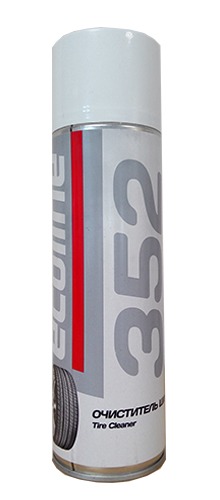 Купить Ecoline 010305002 Очиститель шин 520мл