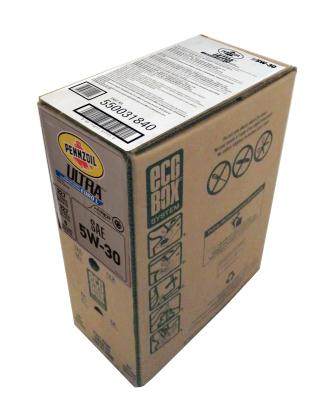 Купить Pennzoil 071611015110 Ultra Euro L 5W-30 Full Synthetic Motor Oil