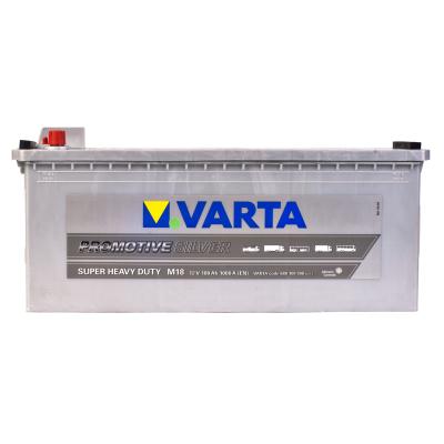 Купить VARTA 680108100 Аккумулятор VARTA PromotiveS M18 180euro 1000A 513x223x223 680108100