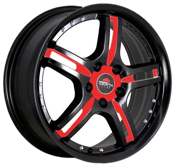 Купить Yokatta WHS086368 MODEL-12 16/6,5 ET38 Mb+rm