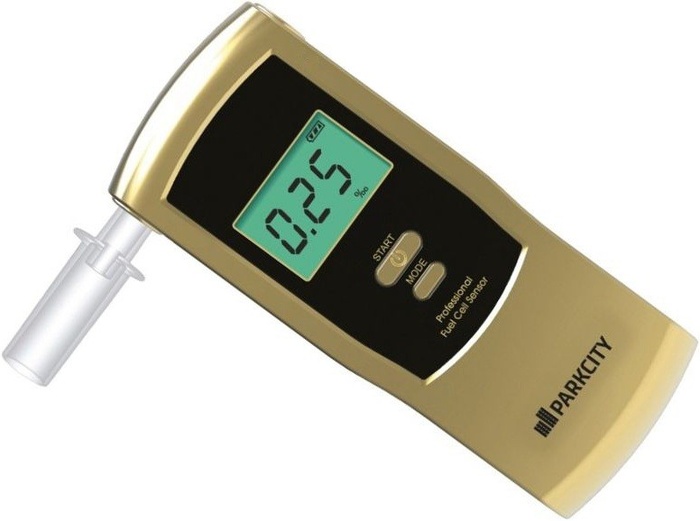 Купить Parkcity SOBER5 Алкотестер ParkCity Sober 5