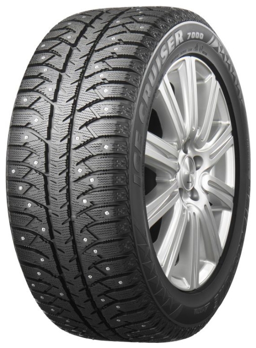 Купить BRIDGESTONE PXR04468S3 Шины Bridgestone Ice Cruiser 7000 235/65 R17 108T XL