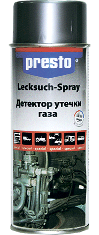 Купить Presto 217692 Детектор утечки газа (спрей)