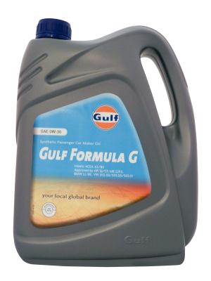 Купить Gulf 8717154951684 Formula G 0W-30