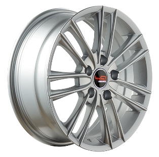 Купить Legeartis WHS081394 PG51 16/6,5 ET38 Sil