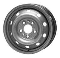 Купить Kfz stahlrad 9601 KFZ Fiat Ducato Kombi/Bus 6*16 5/130 68 78.1 (арт. 9601) Колесный Диск