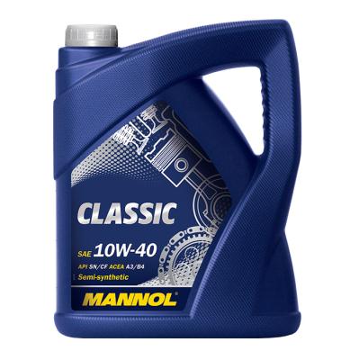 Купить Mannol 4036021504209 Classic SAE 10W/40