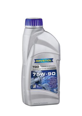 Купить Ravenol 4014835734418  Getriebeoel TGO 75W90 API GL-5
