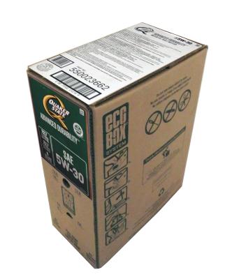 Купить Quaker state 073102012189 Advanced Durability SAE 5W-30 Motor Oil