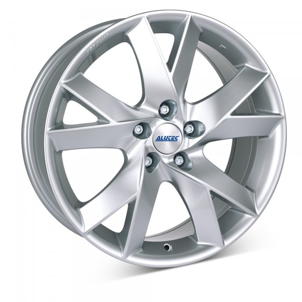 Купить Alutec WHS095345 Lazor 17/7 ET48 Royal silber