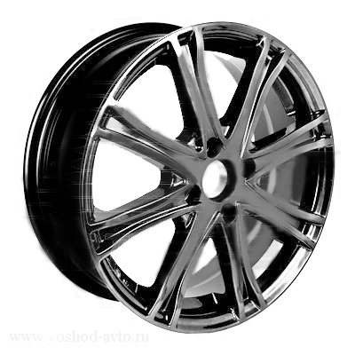 Купить Iwheelz 2803719 Диск R15 IW 5.5J 4х100 et45/54.1 BREEZE HB 2803719