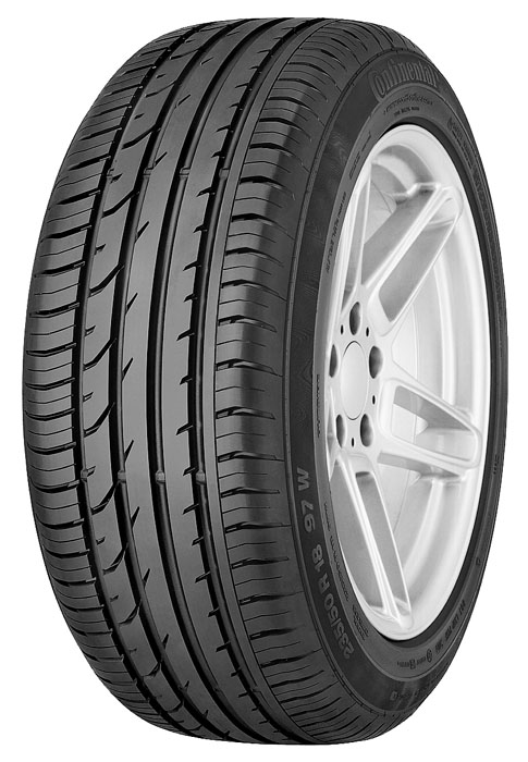 Купить CONTINENTAL 0350562 Шины Continental ContiPremiumContact 2 205/50 R17 89H FR