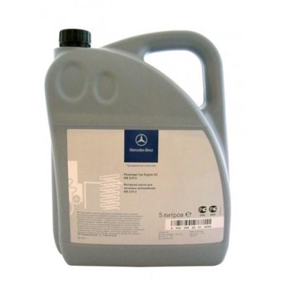Купить Mercedes-benz A0009898301AAA4 SAE 5W-30 229.5 (5л)