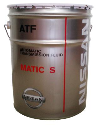 Купить Nissan KLE2400002  Matic Fluid S