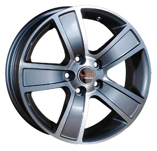 Купить Legeartis WHS088310 SK17 15/6 ET38 Gmf