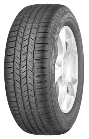 Купить CONTINENTAL 0354410 Шины Continental ContiCrossContact Winter 245/70 R16 107T