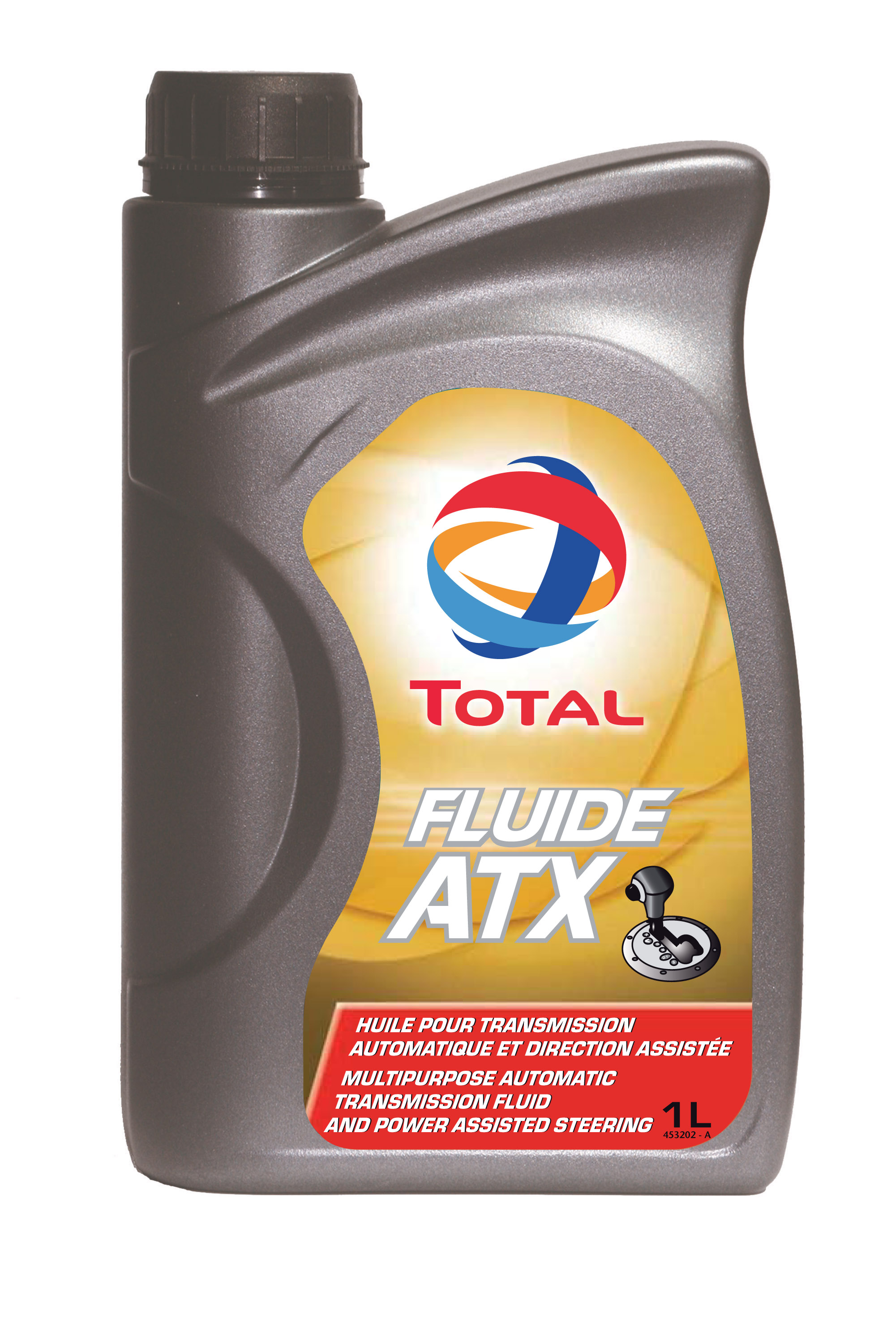 Купить Total 166220 Трансмиссионное масло Fluide Atx