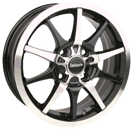 Купить Iwheelz 2521451 Диск R13 IW 5.5J 4х100 et38/54.1 COSMO BMF 2521451