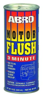 Купить Abro MF390 Жидкость промывка двигателя 443 м л mf-390