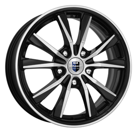 Купить Rapid R28383 RAPID СПАЙДЕР АЛМАЗ (КС649) 6.5X16 5/108 ET50 d63.35 /black/ [r28383]