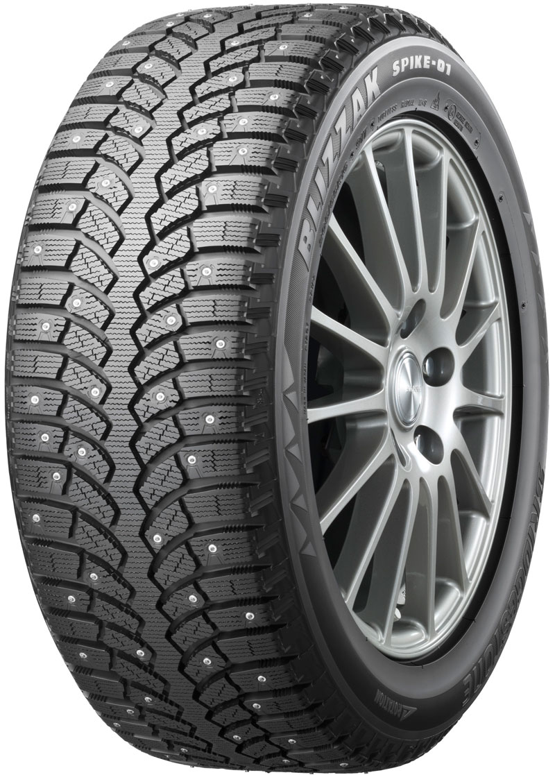 Купить BRIDGESTONE PXR00201S3 Шины Bridgestone Blizzak Spike-01 185/55 R16 83T